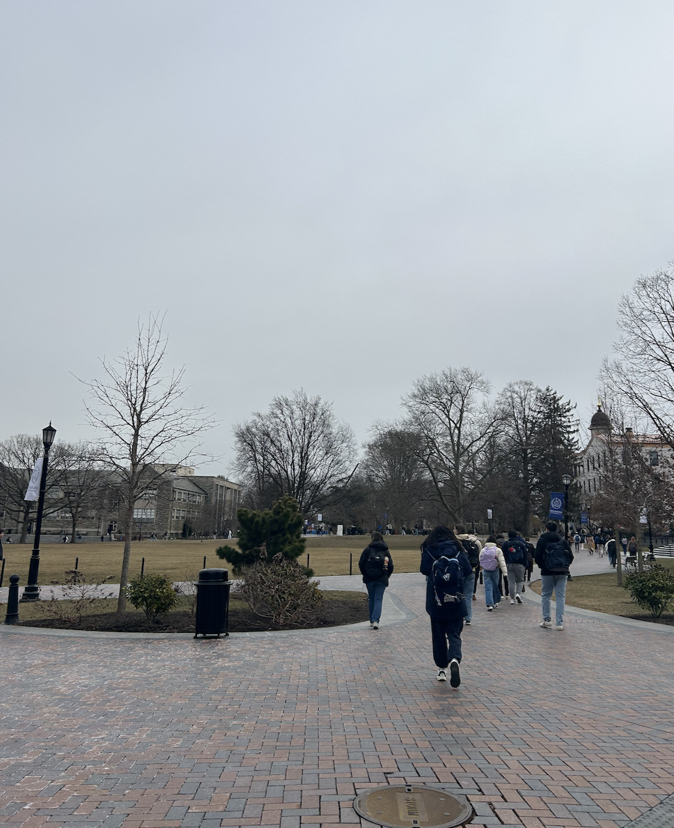 Villanova's decision to increase tuition did not resonate well with students.